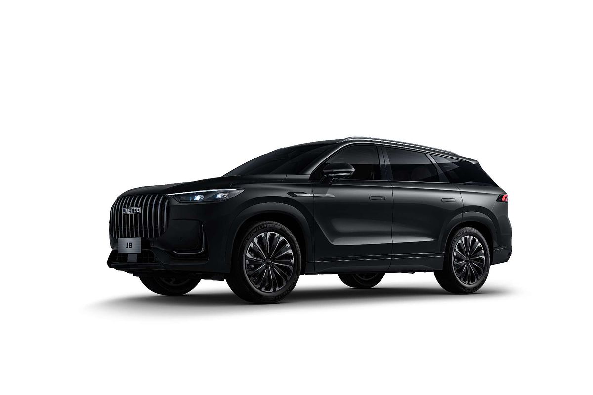 Jaecoo J8