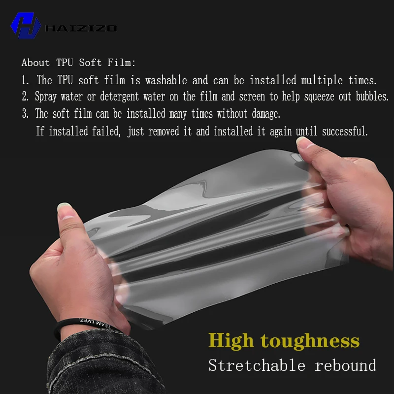 Matte Screen Protector for For JAECOO J5 - Image 6