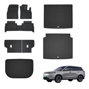 Rubber Waterproof Car Mats for Jaecoo J5
